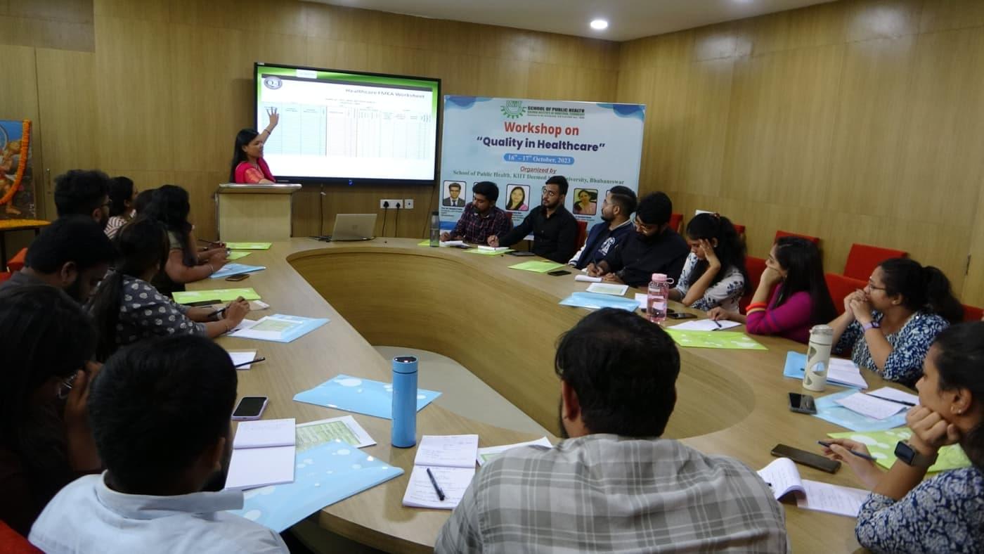 KIIT School of Public Health Bhubaneswar Extra Curriculars photo 12